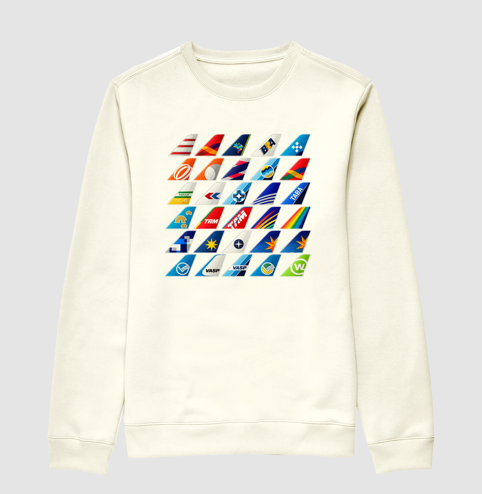 Derivas - Cias Aéreas Nacionais - Imagem 2