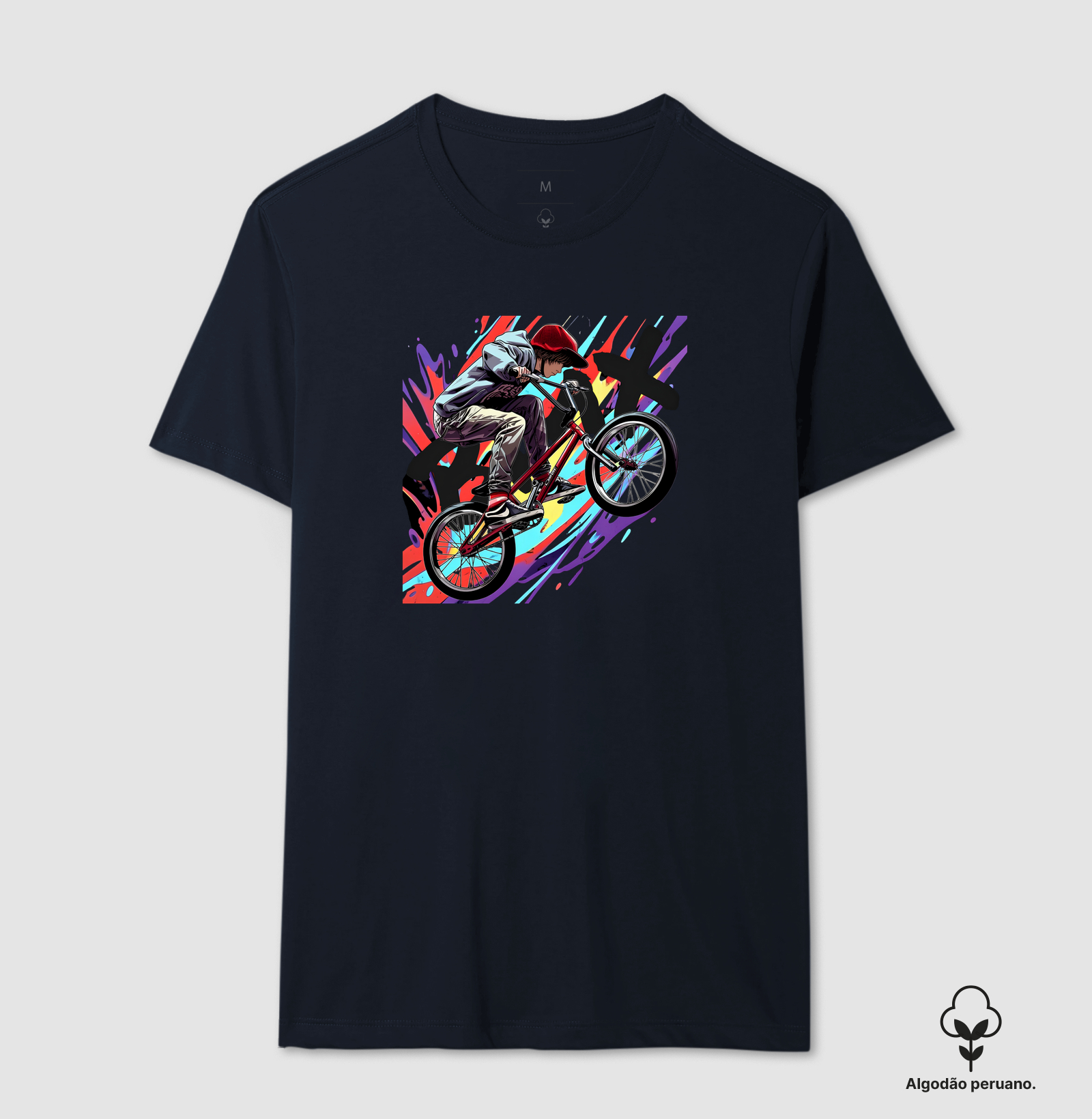 Camiseta BMX - Imagem 5