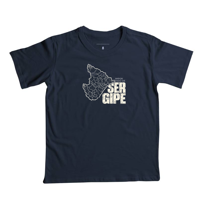 Camiseta Importado de Sergipe| OxenteWear - Imagem 5
