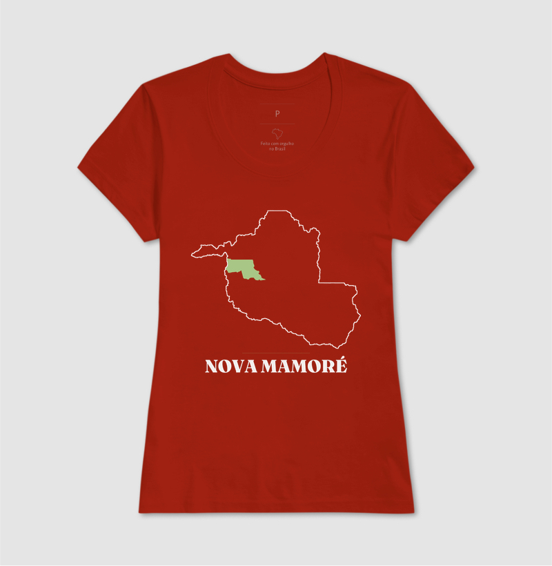 Nova Mamoré | Traço RO - Imagem 11