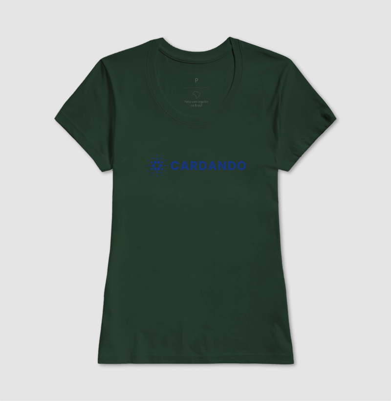 Camiseta Cardano logo - Imagem 14