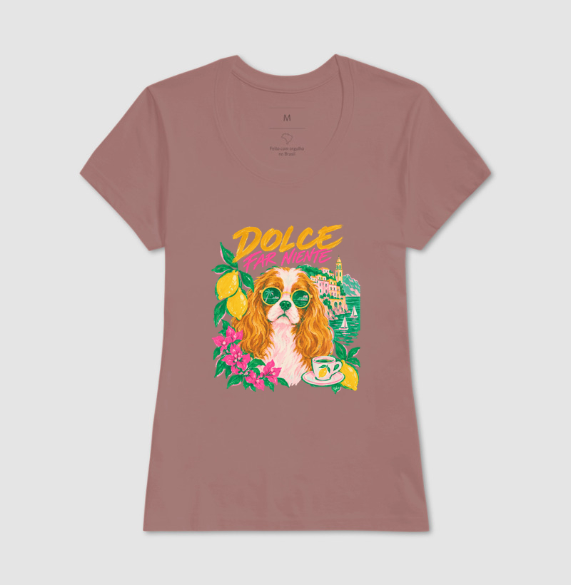 Cavalier King Marrom - Sole & Cani - Imagem 17