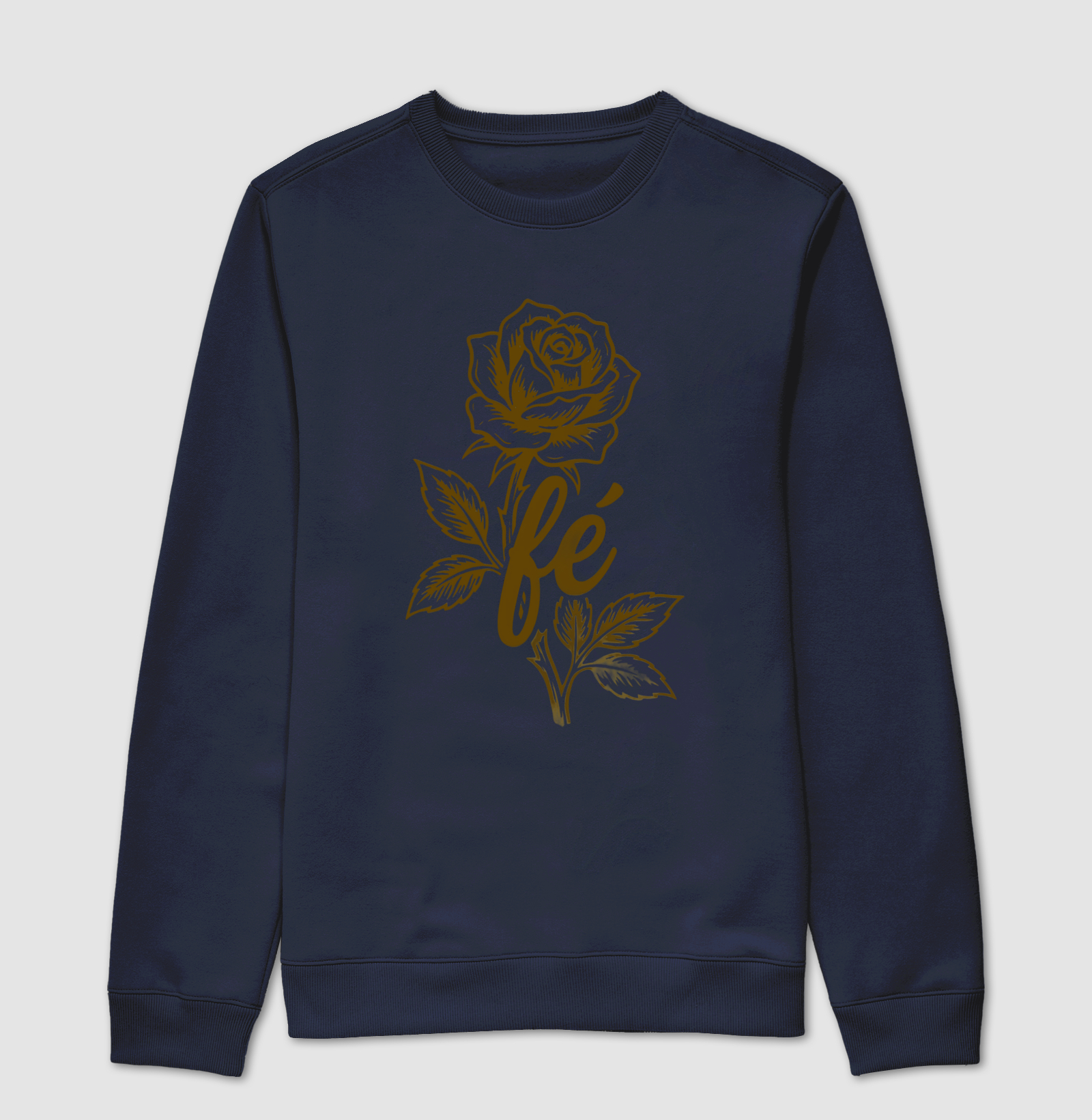 Fé Rosa Dourada - Imagem 5