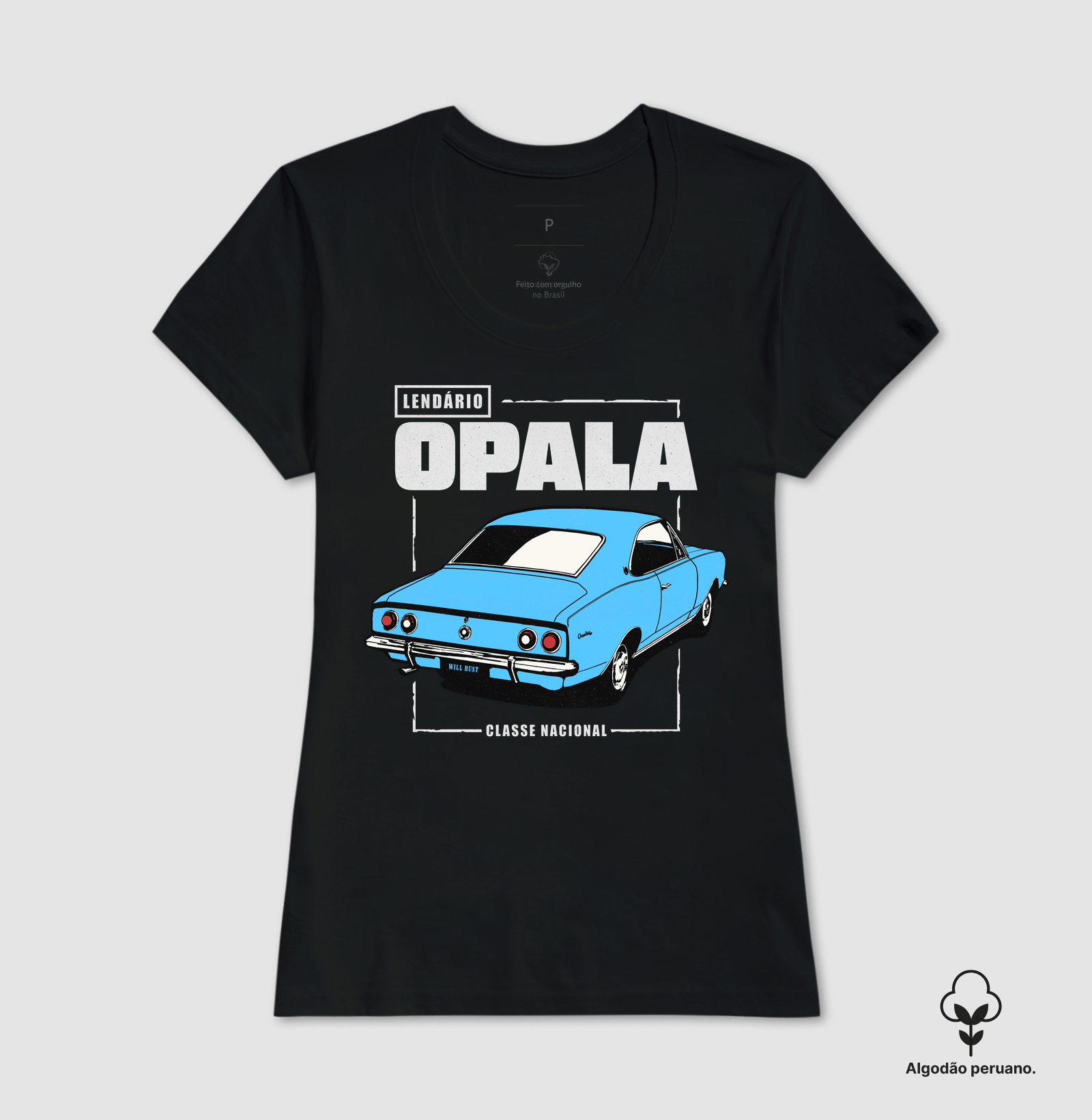 Camisa 7