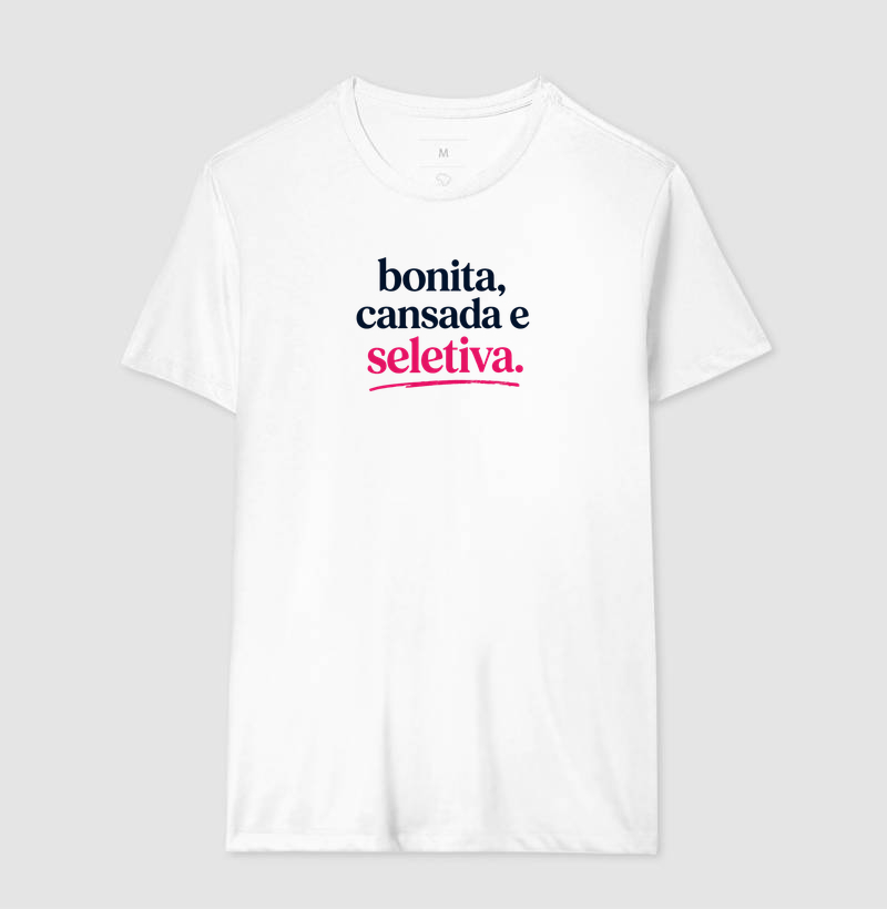 Bonita, Cansada e Seletiva | MILAH - Imagem 2
