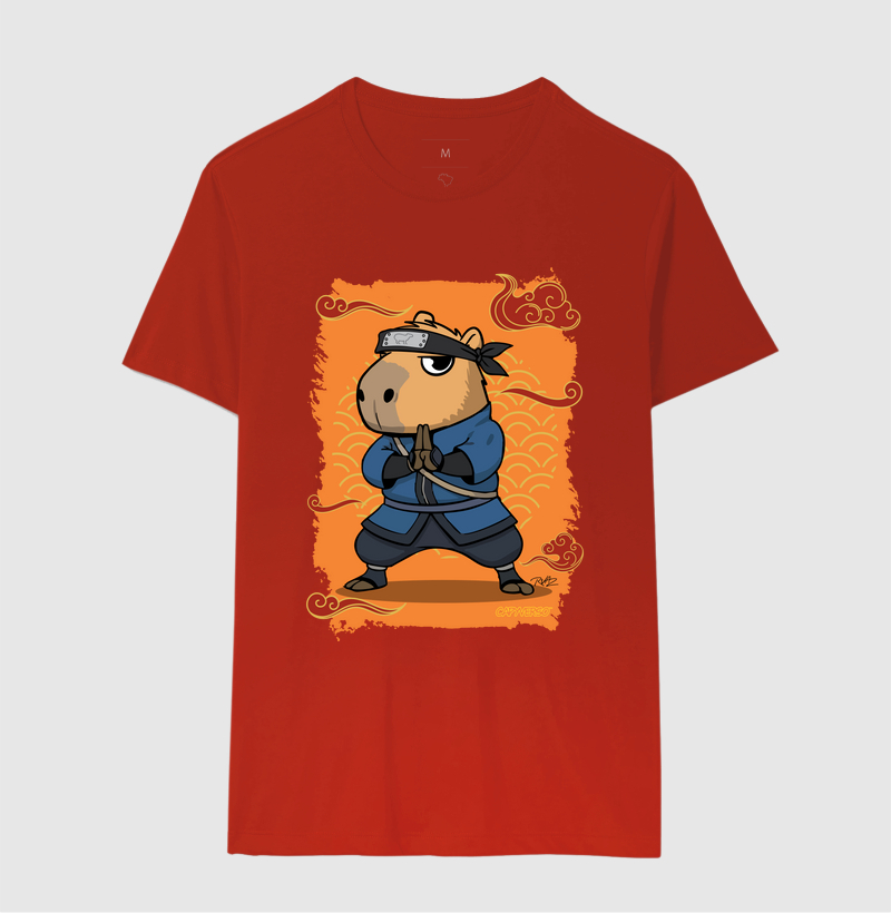 Capivara Capysuke - Imagem 10