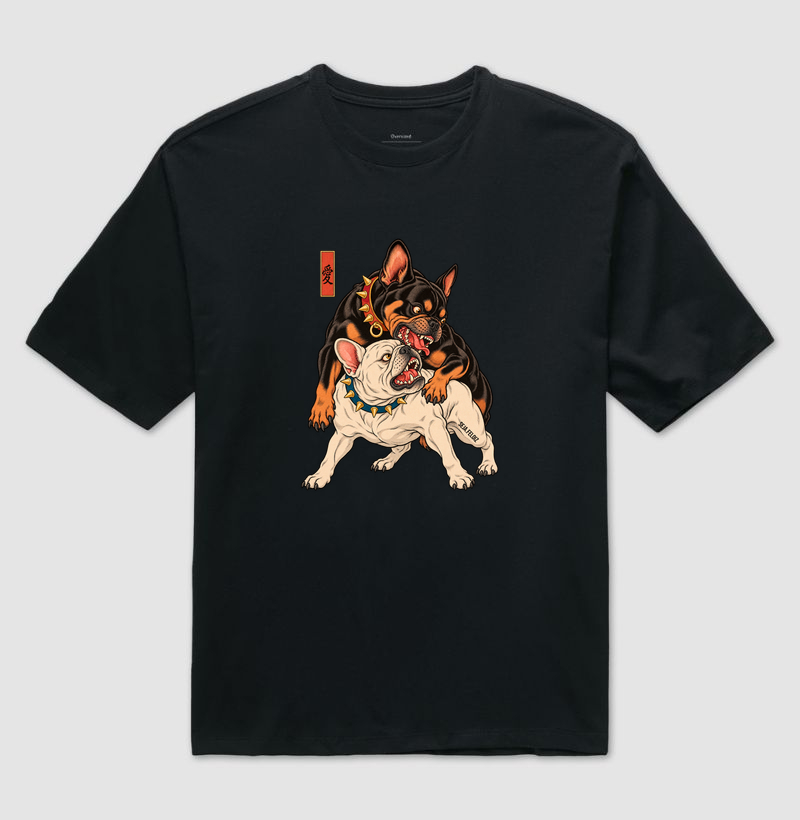 Frenchie Ukiyo-e 愛 🐾🇯🇵 - Imagem 2