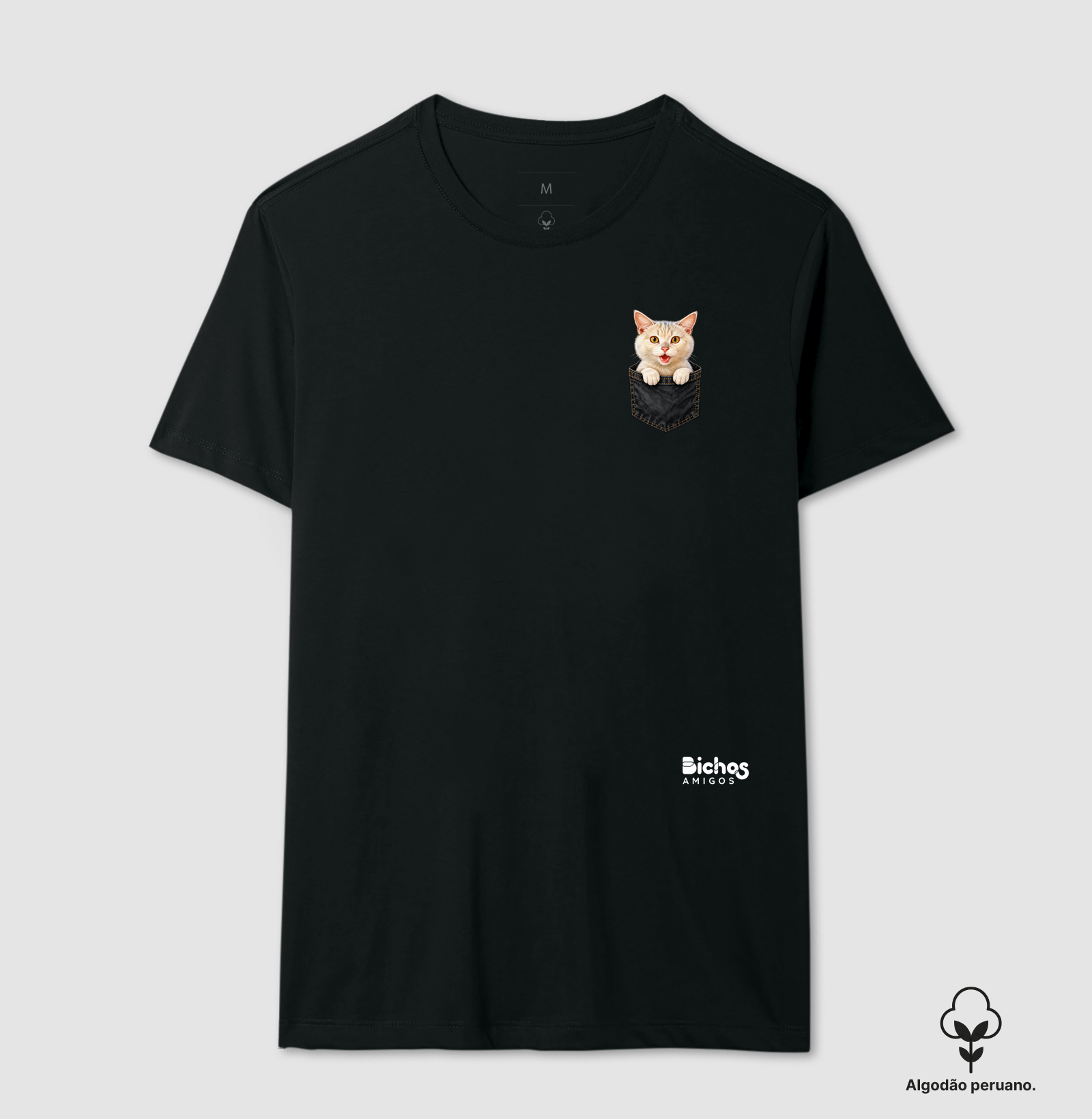Gato de Bolso - Imagem 7