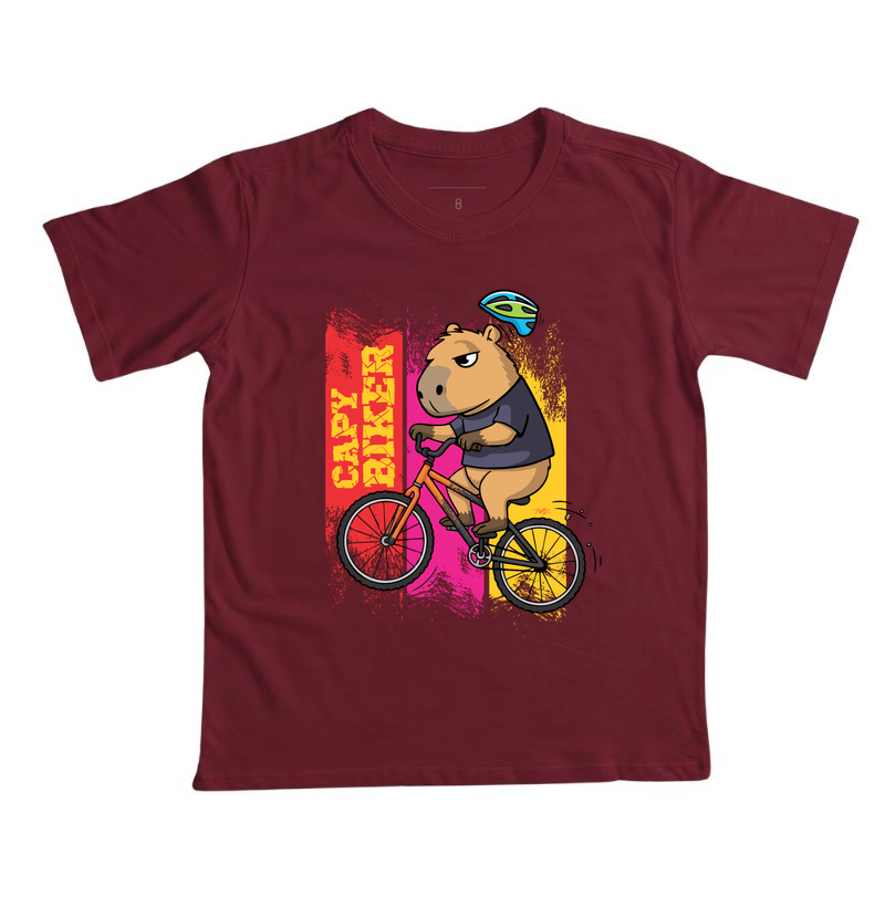 Capivara bike - Imagem 5