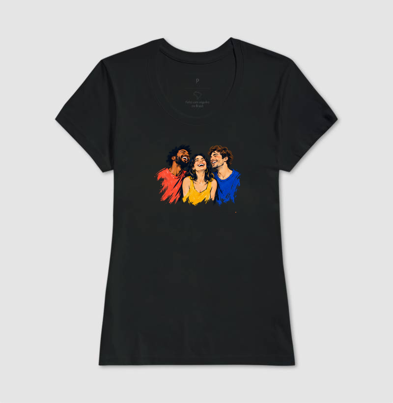 Camiseta Reserva de riso  - Imagem 3