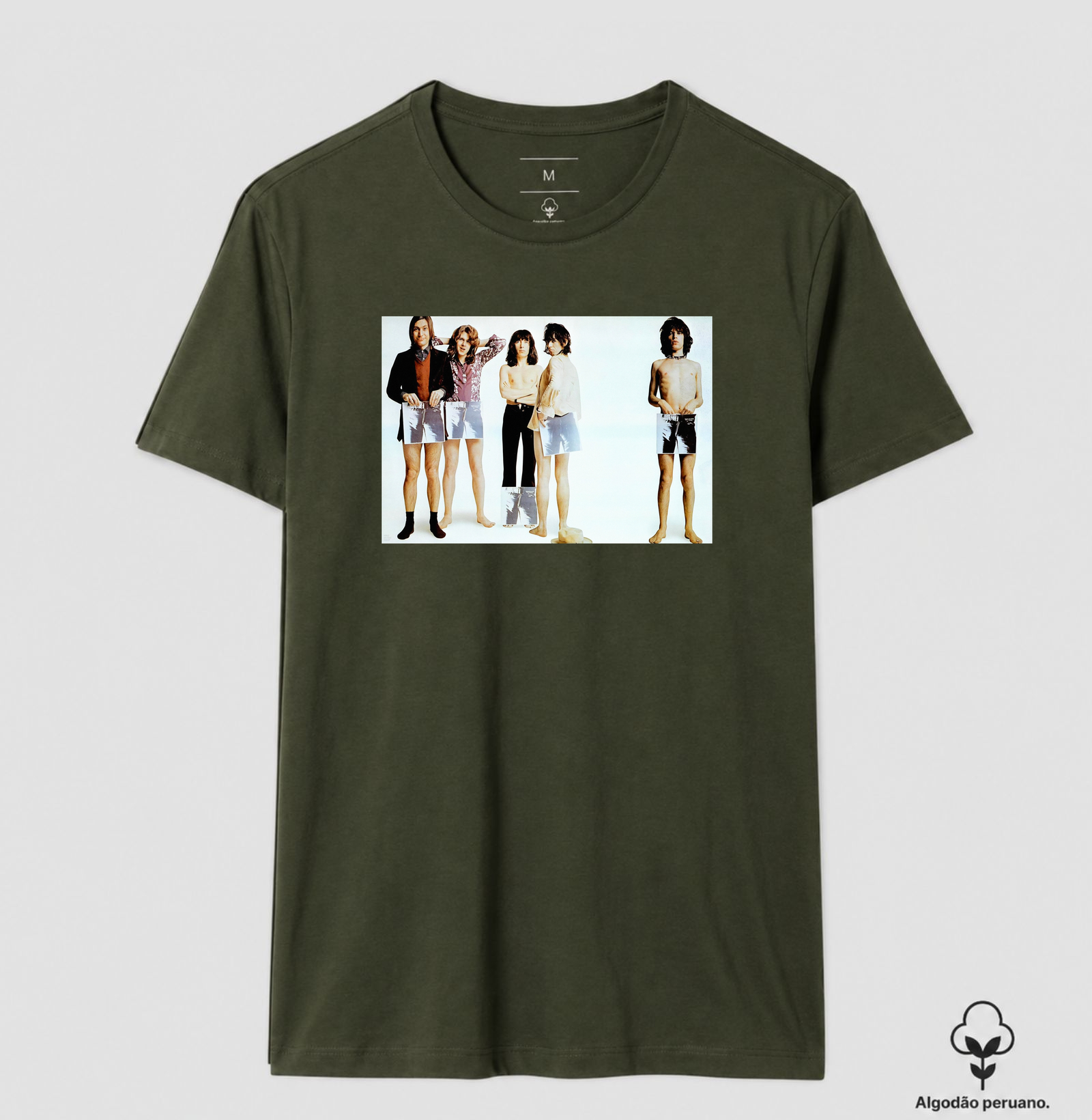 Camisa 7