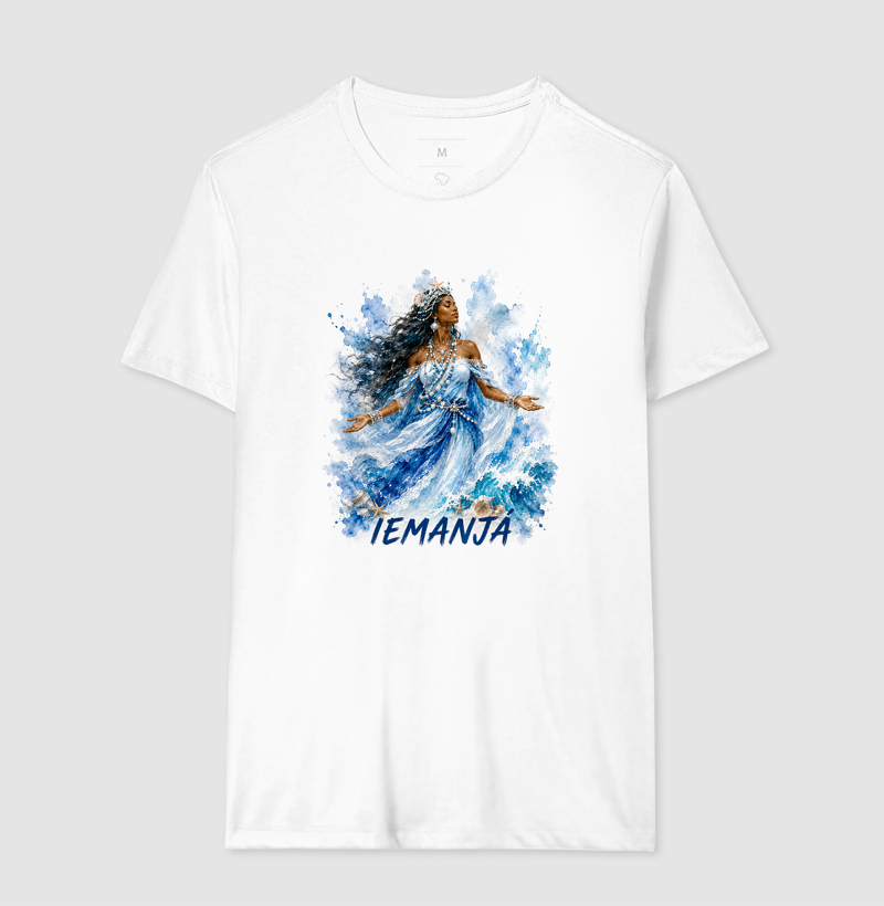 Iemanjá Aquarela - Imagem 2