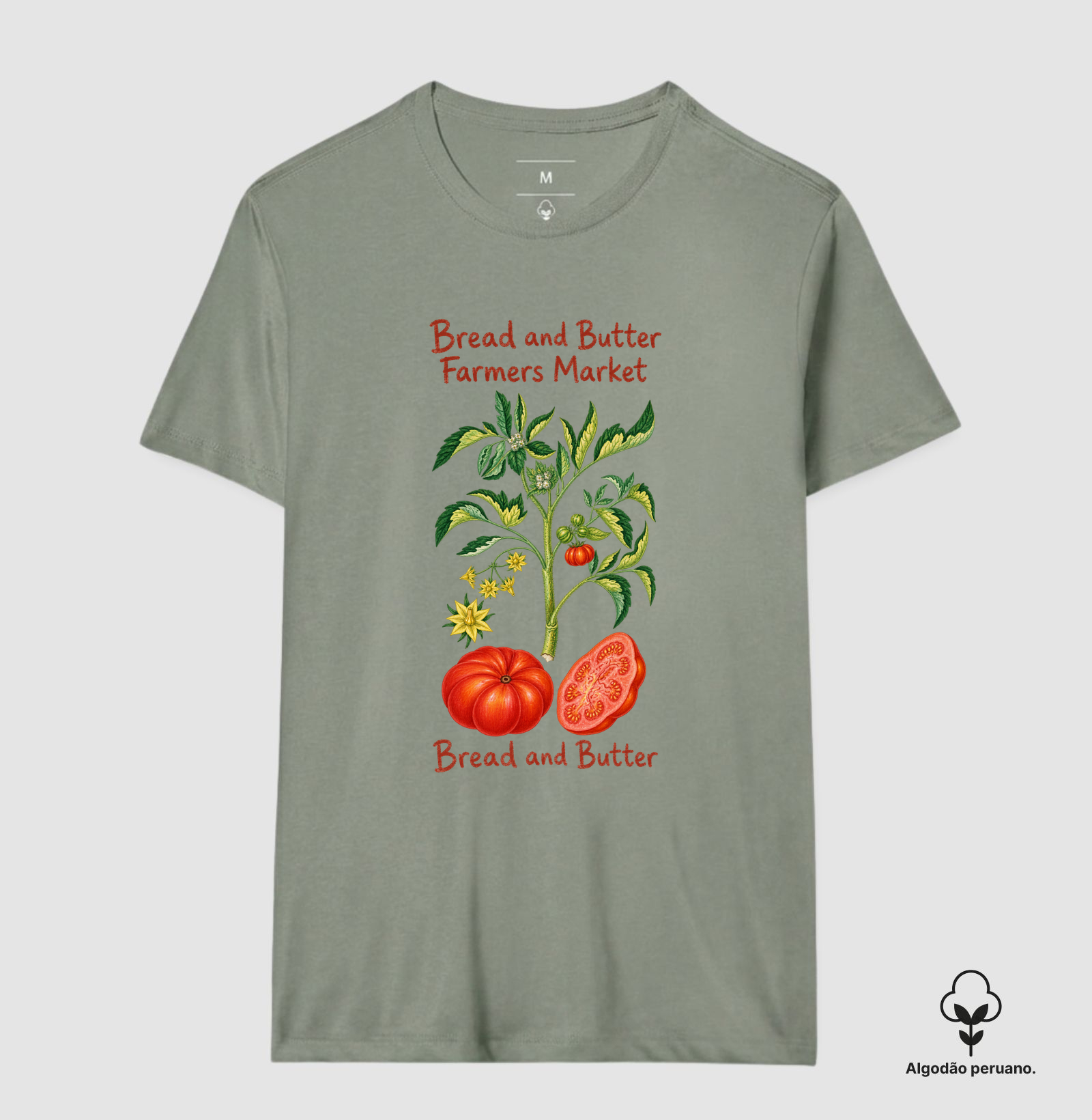 Camiseta Farmers Market - Imagem 3