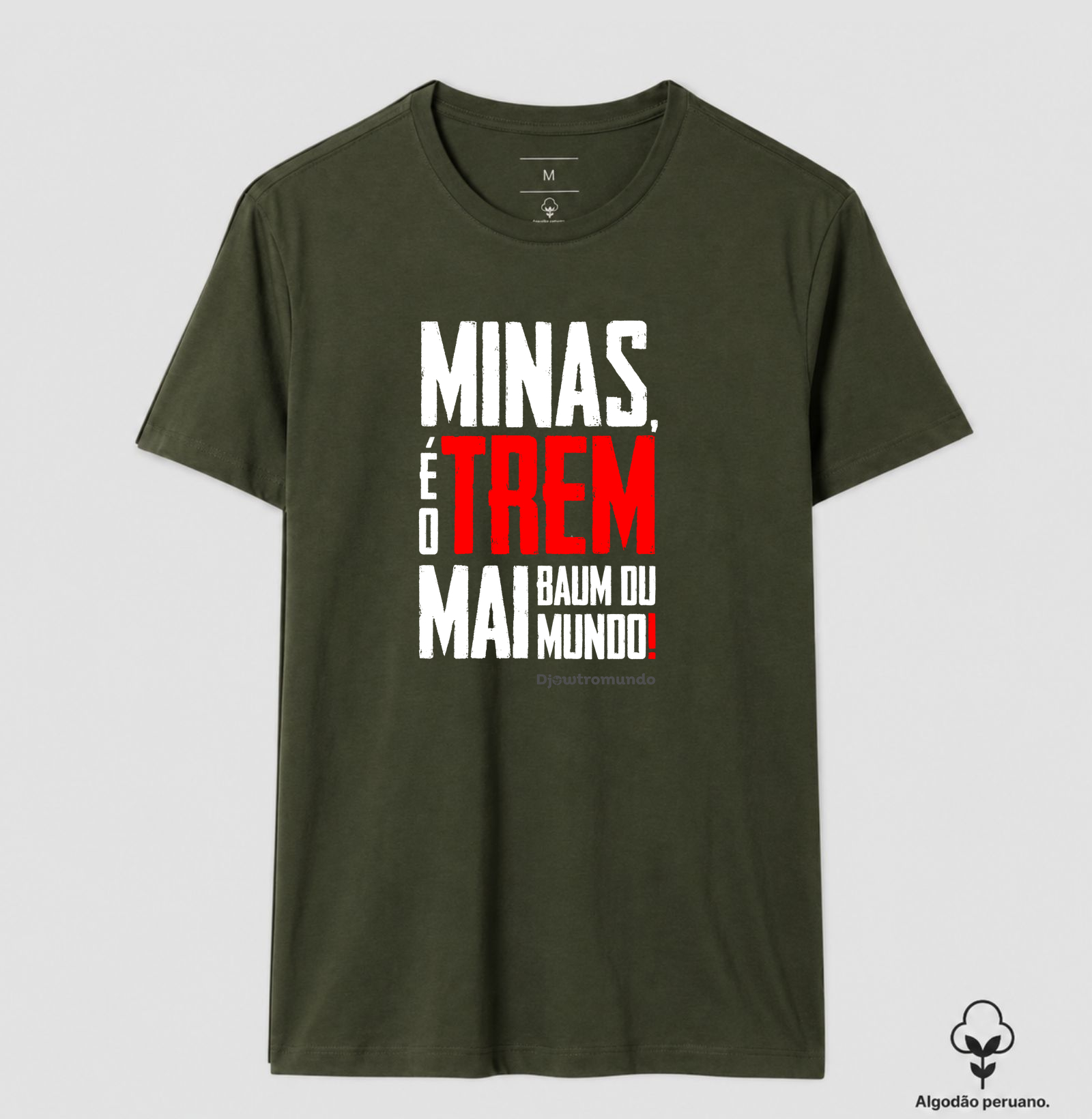 DJOWTROMUNDO® — TREM - Imagem 7