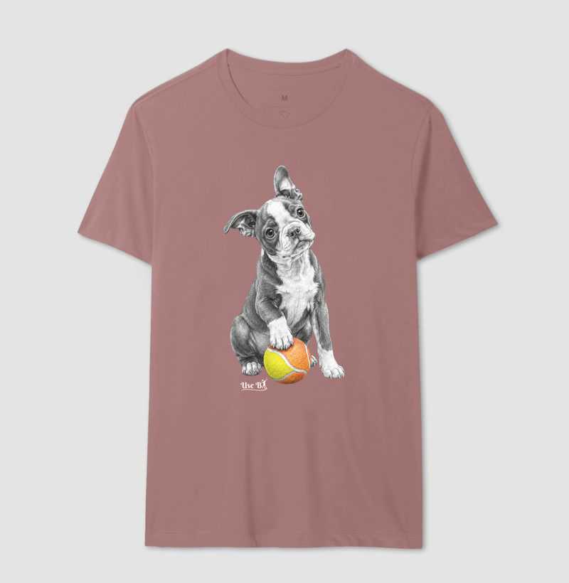 Boston Terrier do Beach - Imagem 16