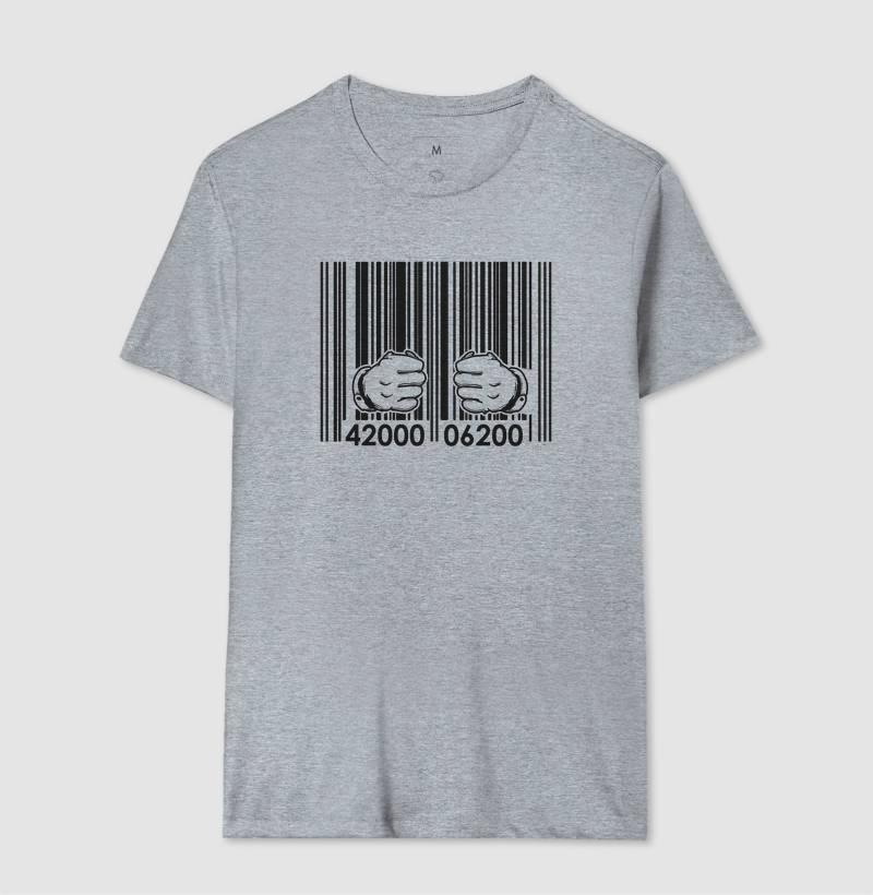 Camiseta Refém do Hype - Imagem 8