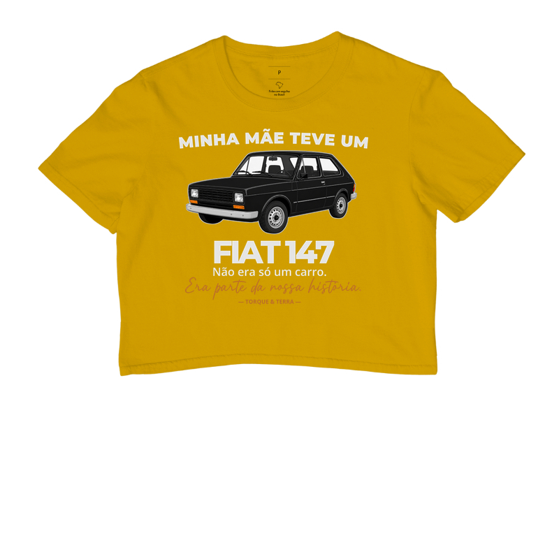 Minha mãe teve um  - Fiat 147 - preto - Imagem 8