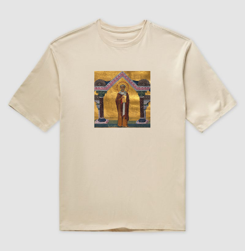 Camiseta São Leão Magno - Imagem 4