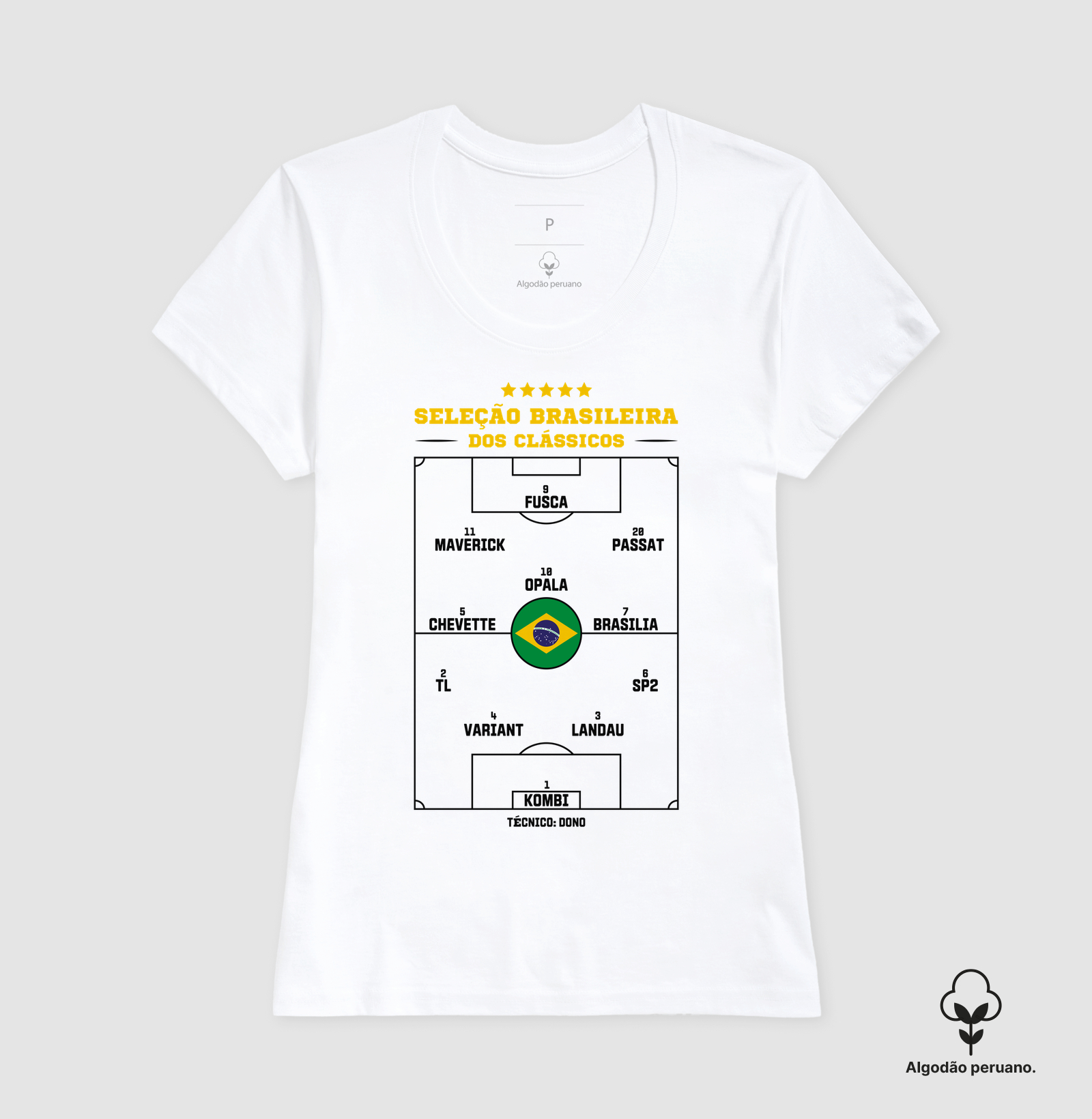 Camisa 4