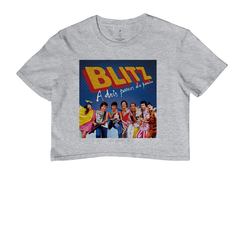 Camiseta Banda Blitz 2 - Imagem 6