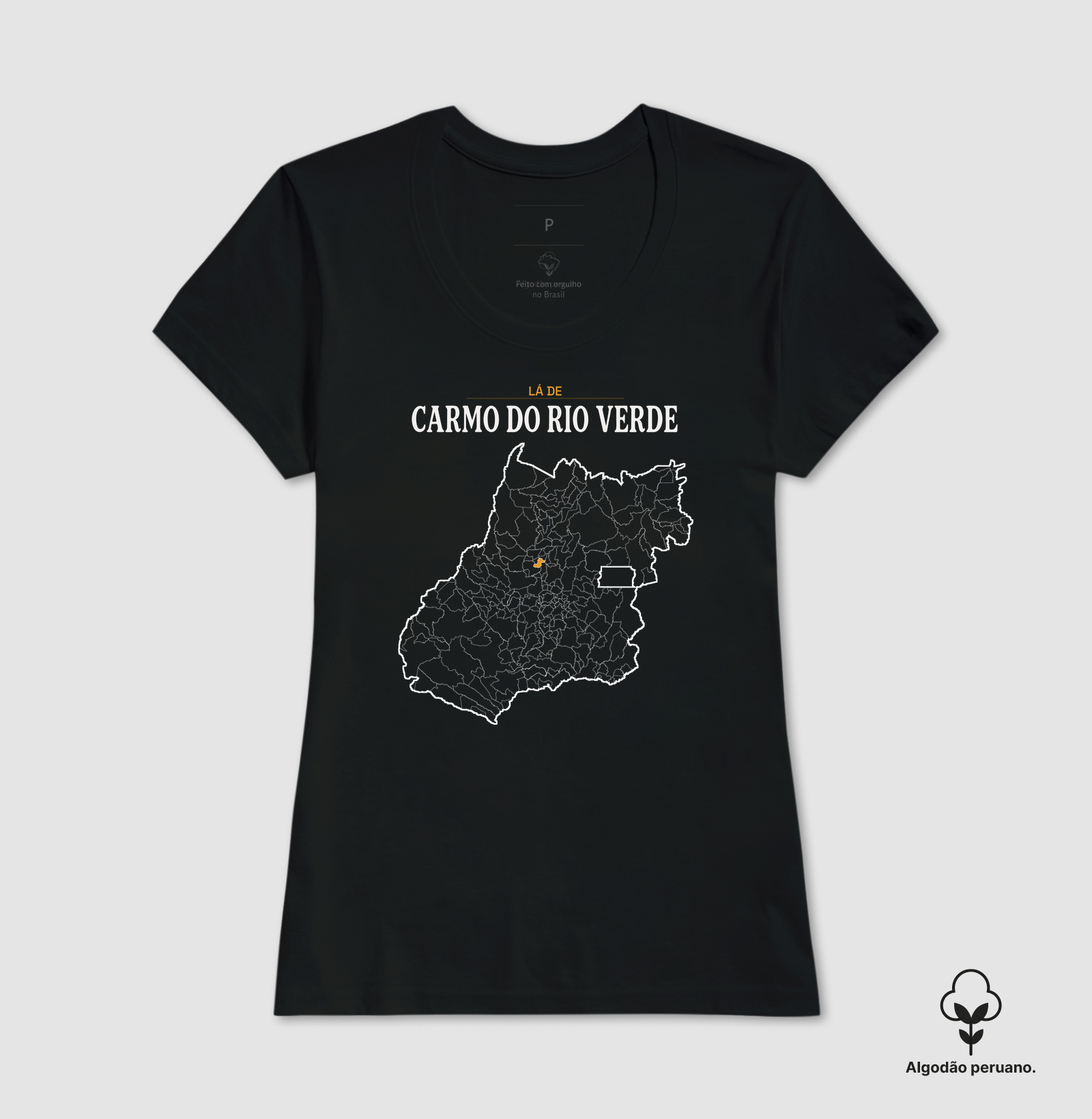 Carmo do Rio Verde | Território GO - Imagem 5