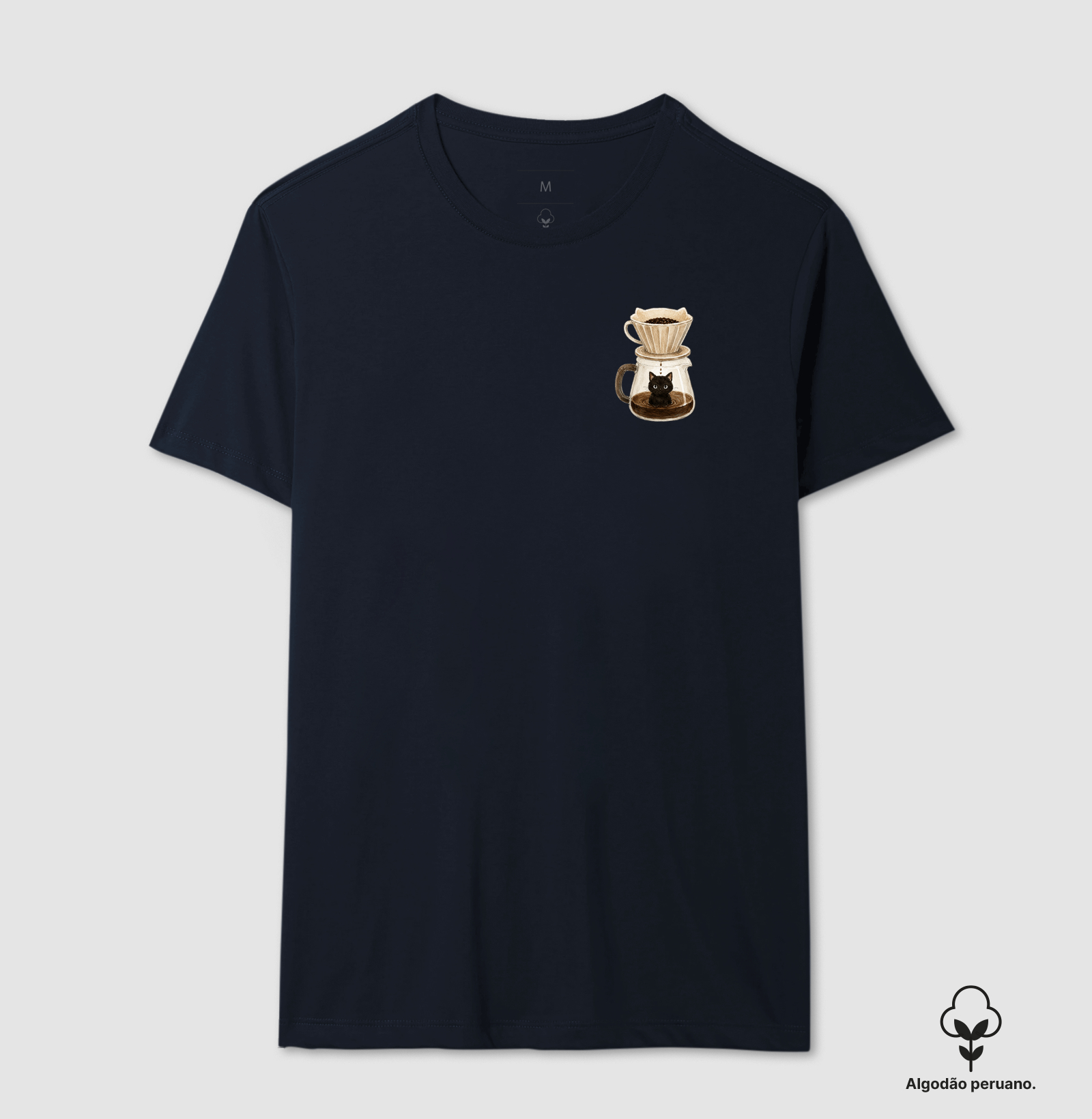 Black Cat Coffee Pocket - Imagem 4