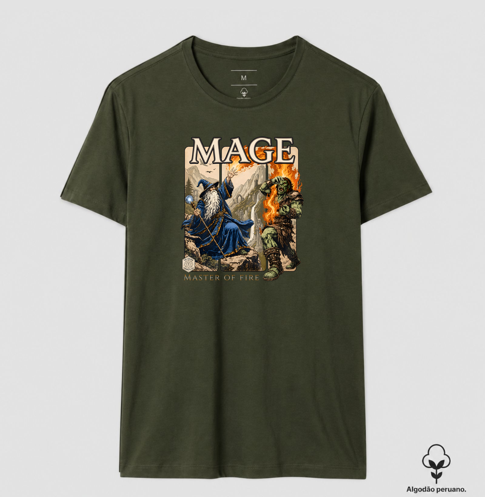 Mage - The Master of Fire - Imagem 8