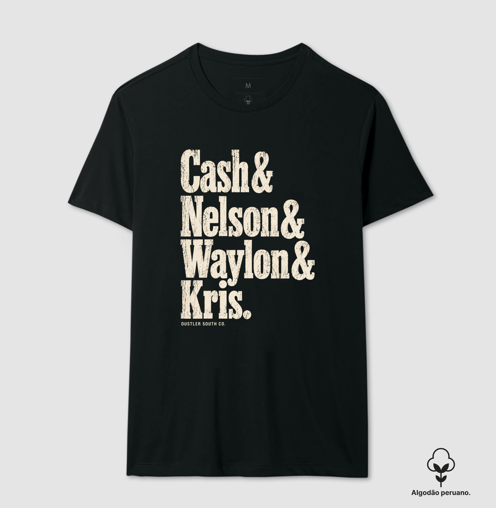 Country Highwaymen Cash Nelson Waylon & Kris - Imagem 4