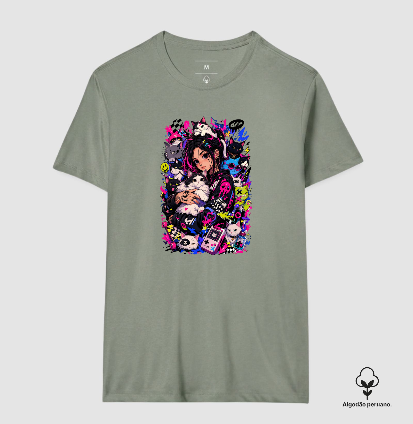 Cyber Cat Club - Imagem 7