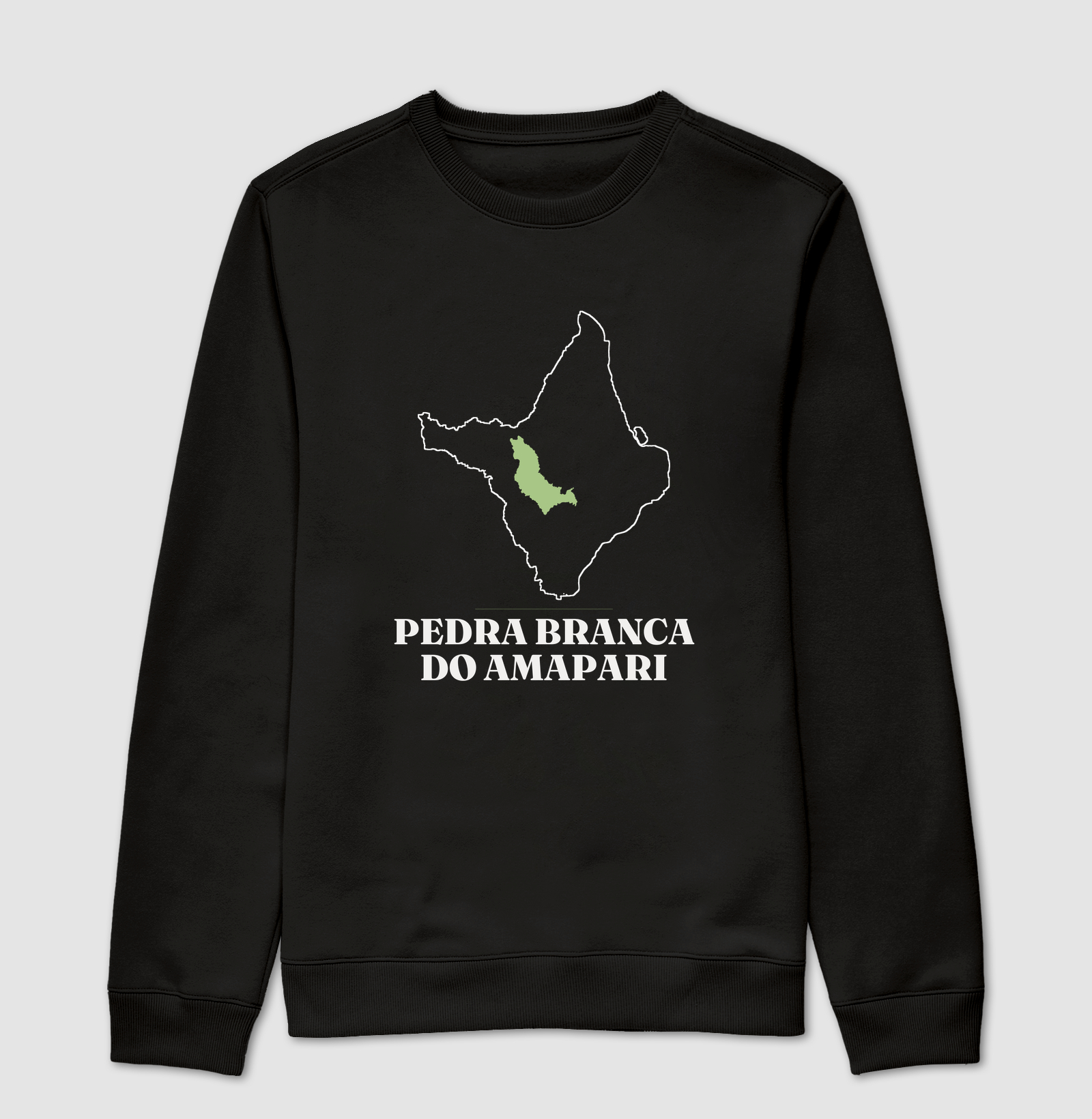 Pedra Branca do Amapari | Traço AP - Imagem 4