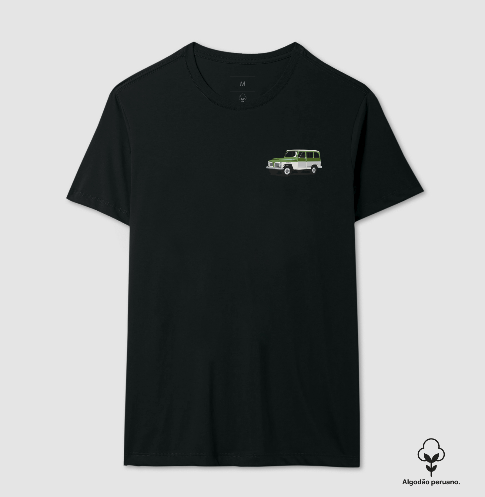 Camisa 8