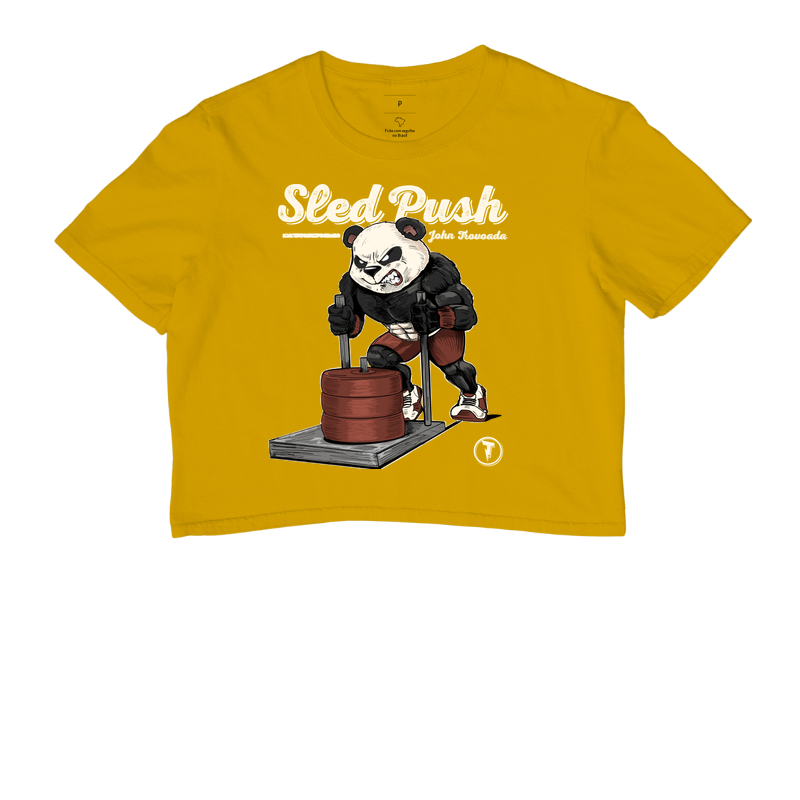 Panda Sled Push  - Imagem 8