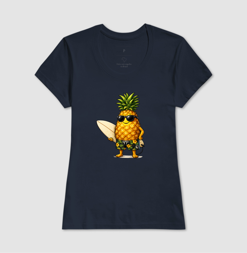 Abacaxi Surfista Tropical - Imagem 7