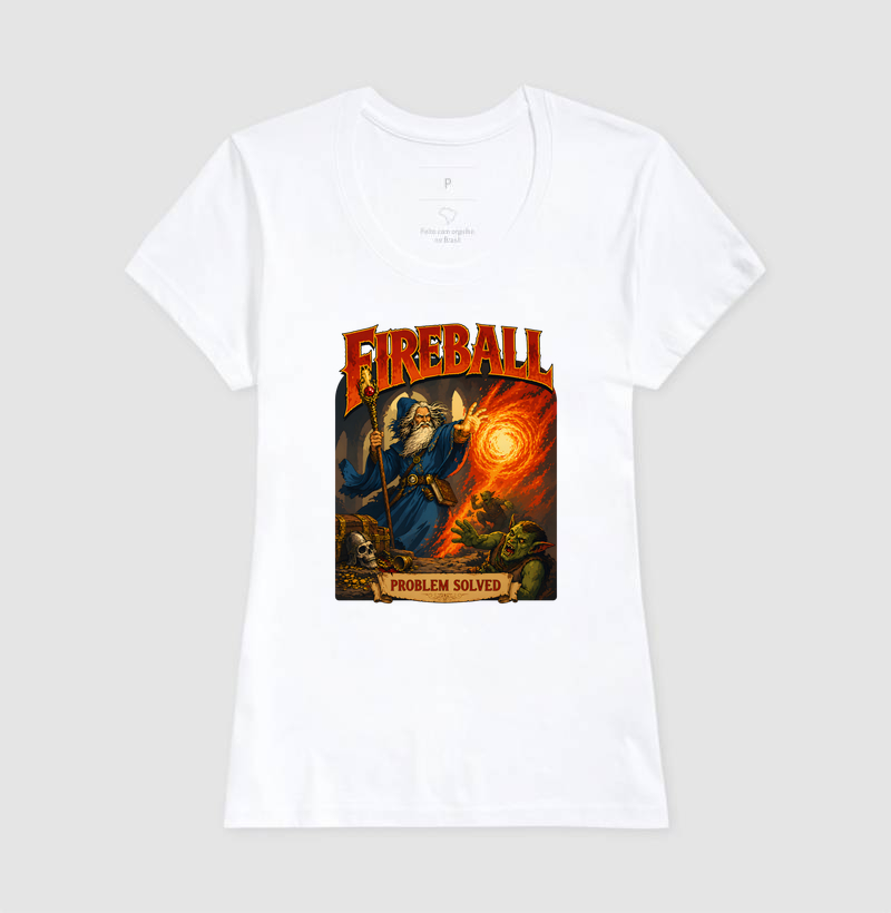 Fireball - Problem Solved - Imagem 5