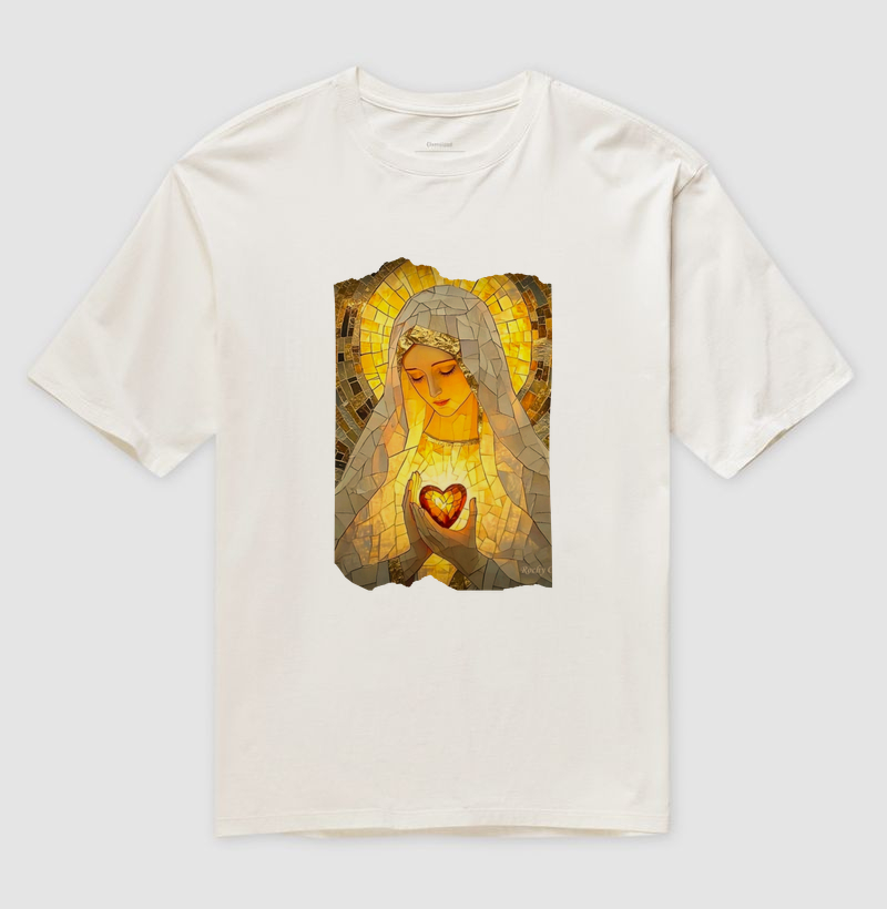 Camiseta Maria - Imagem 4