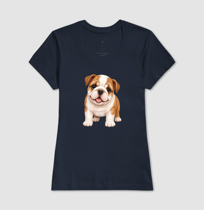 Bulldog (Buldogue) Inglês - Desenho Animado - Imagem 7