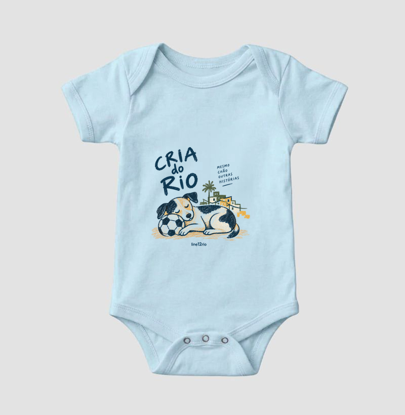 CRIA DO RIO - MESMO CHÃO, OUTRAS HISTÓRIAS - Imagem 4