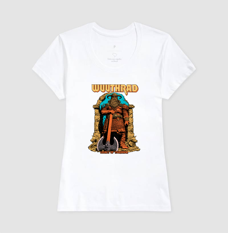 Wuuthrad - Legacy of Ysgramor - Imagem 7