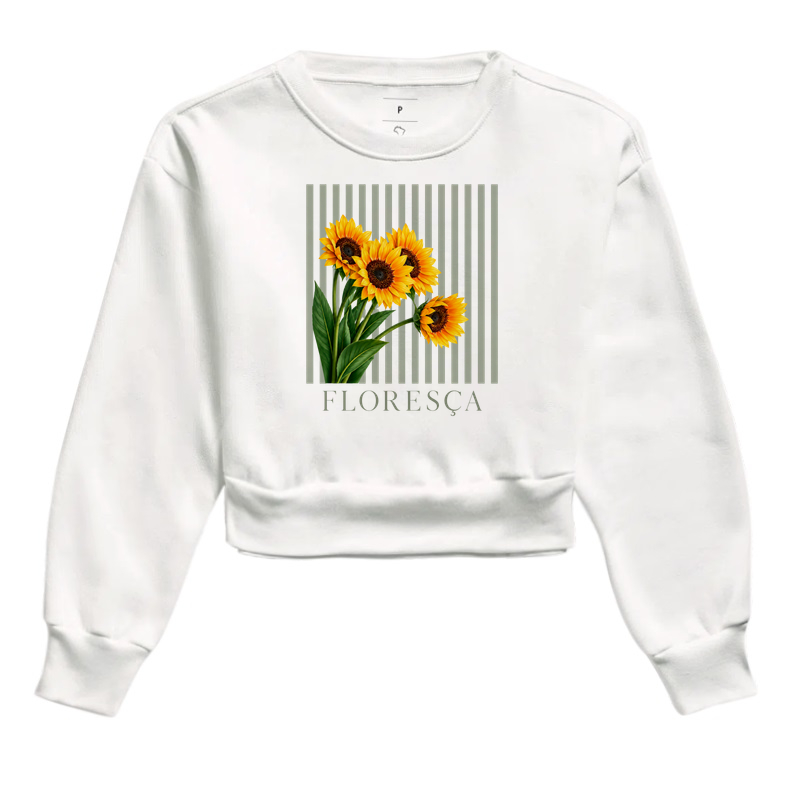 Camiseta Girassóis - Imagem 3