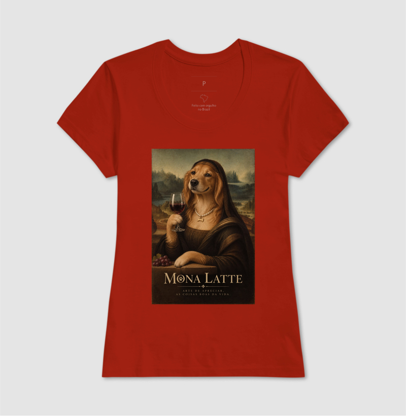 Mona Latte - Imagem 11