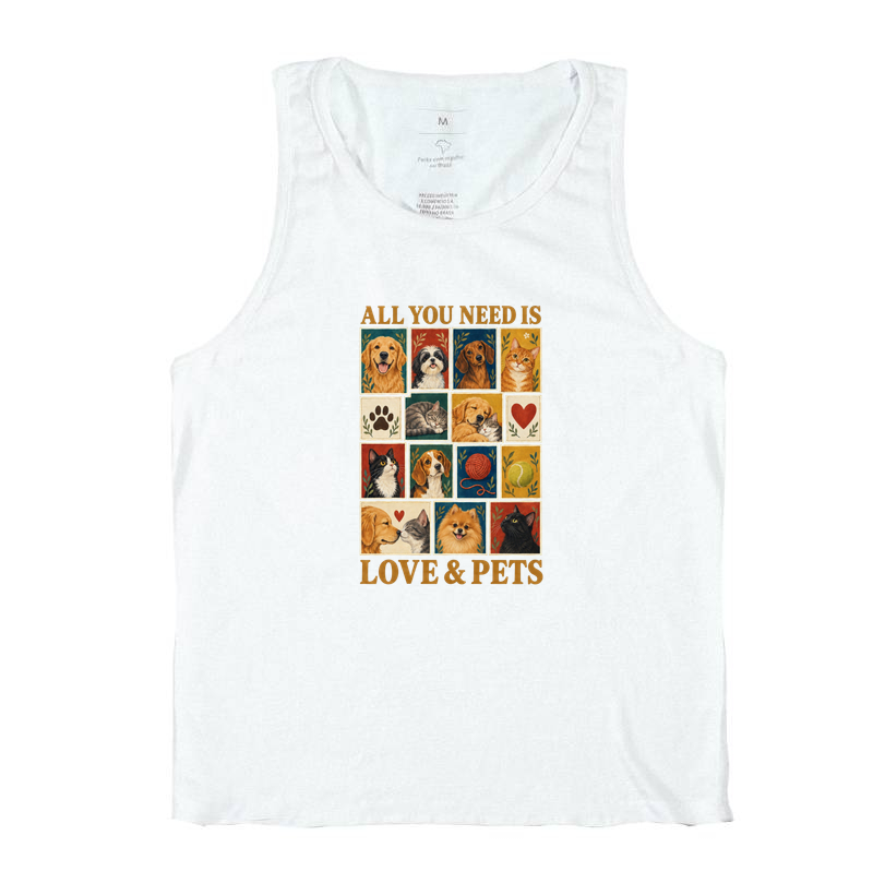 All You Need is Love & Pet - Imagem 2