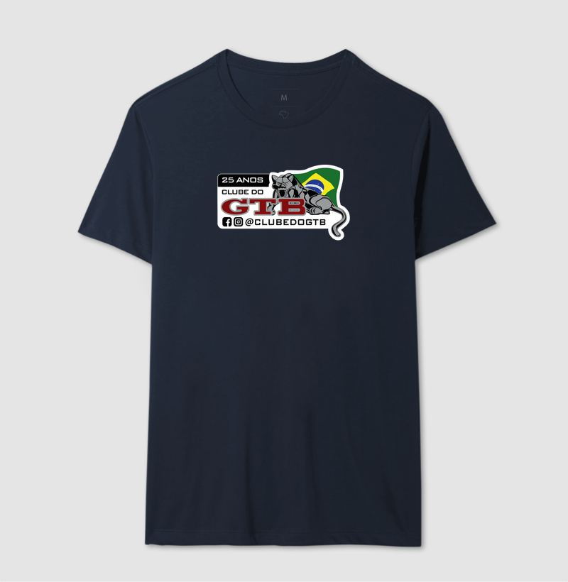 Camiseta Clube Puma GTB 25 anos - Imagem 6