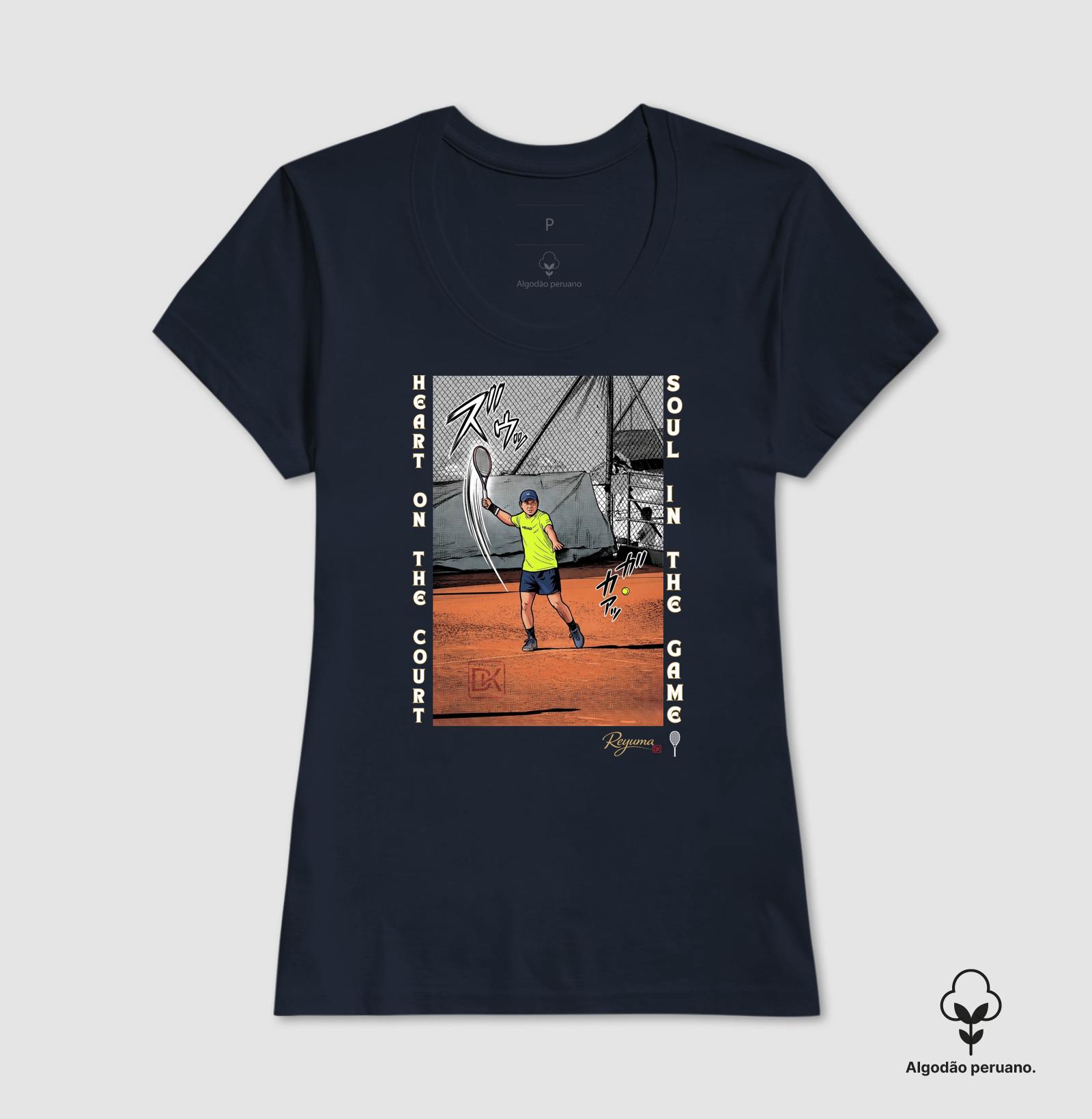 Camisa 6