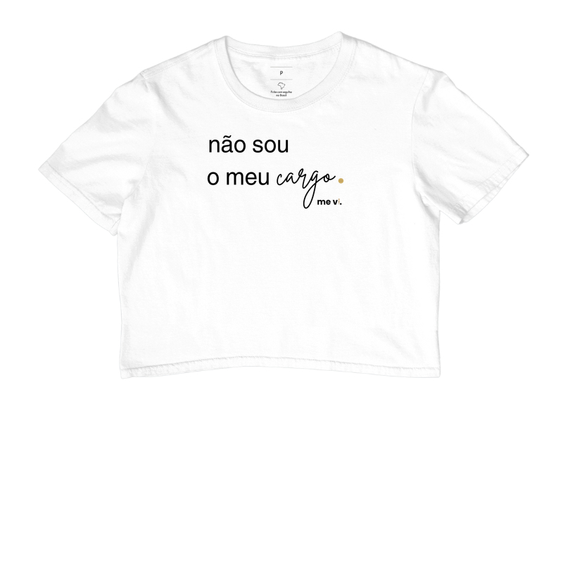 eu não sou o meu cargo. - Imagem 3