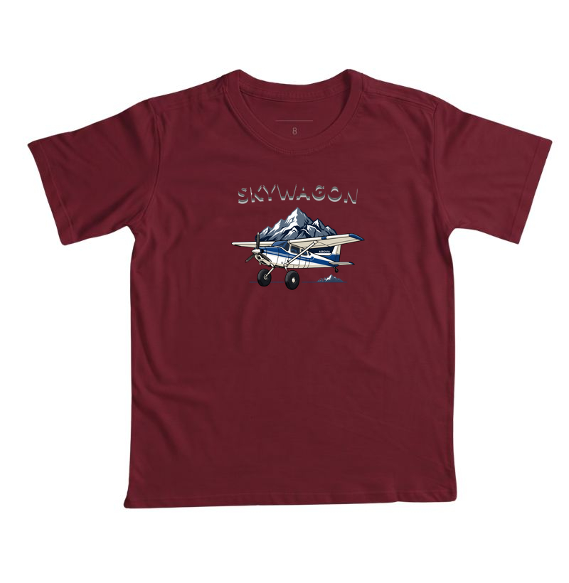 Camiseta Aerovia aerovia Skywagon - Imagem 7