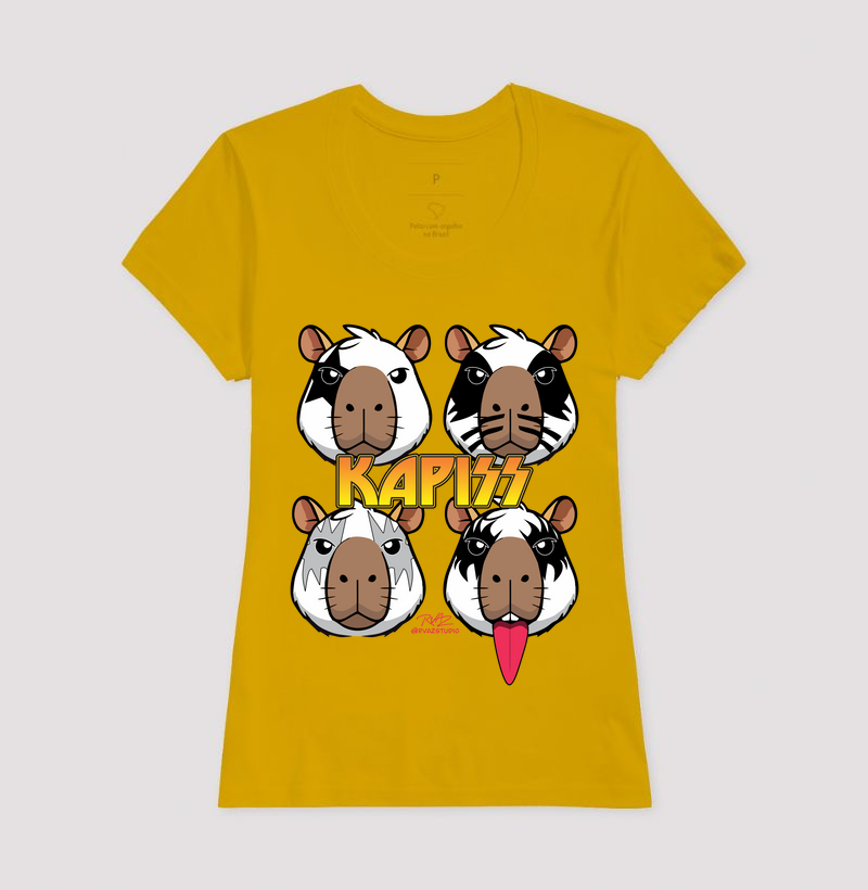 Camiseta KAPISS - Imagem 15