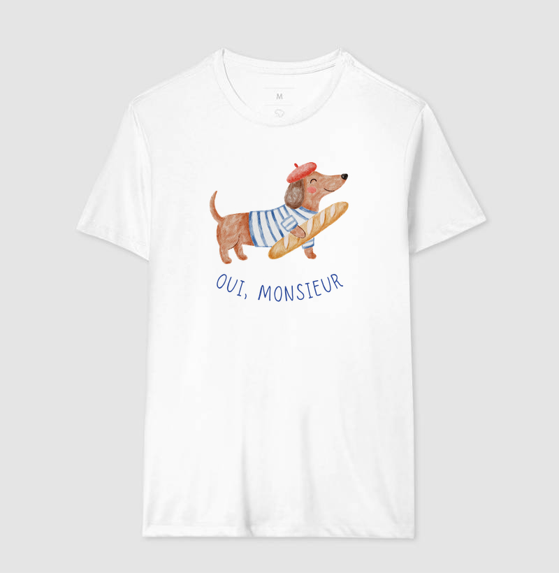 OUI, MONSIEUR - Imagem 4