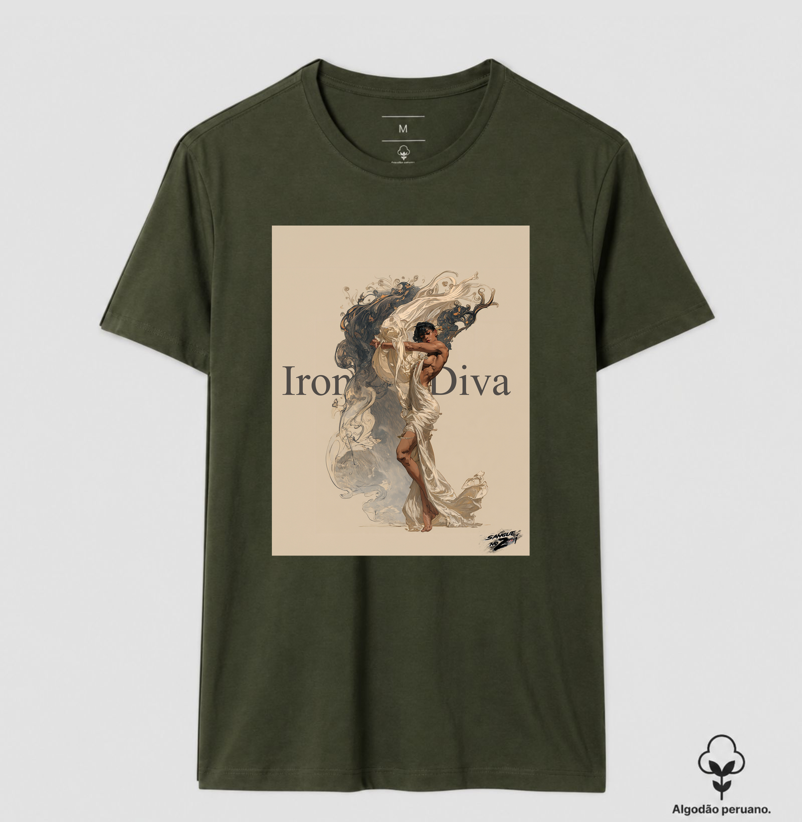 "Iron Diva"  - Imagem 6