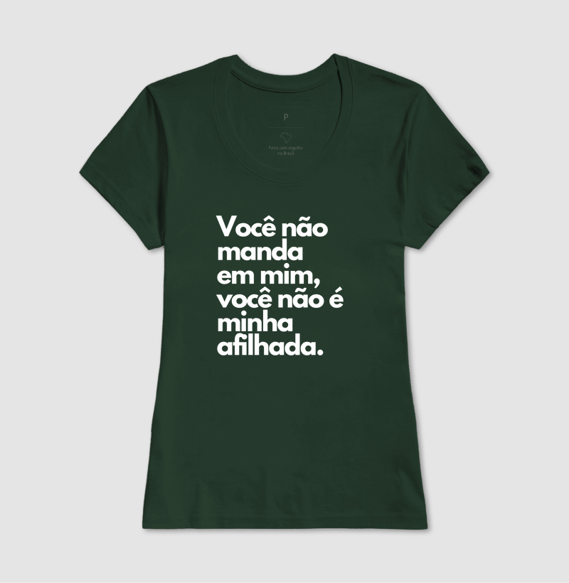 Camisa 12