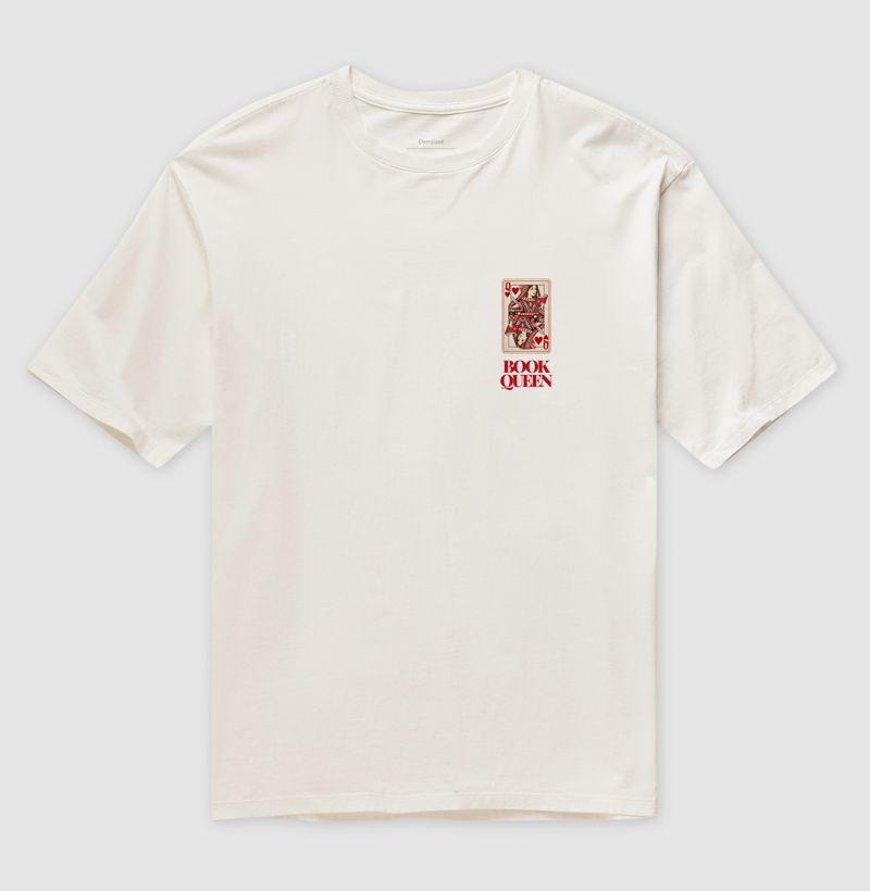 BOOK QUEEN - Imagem 4